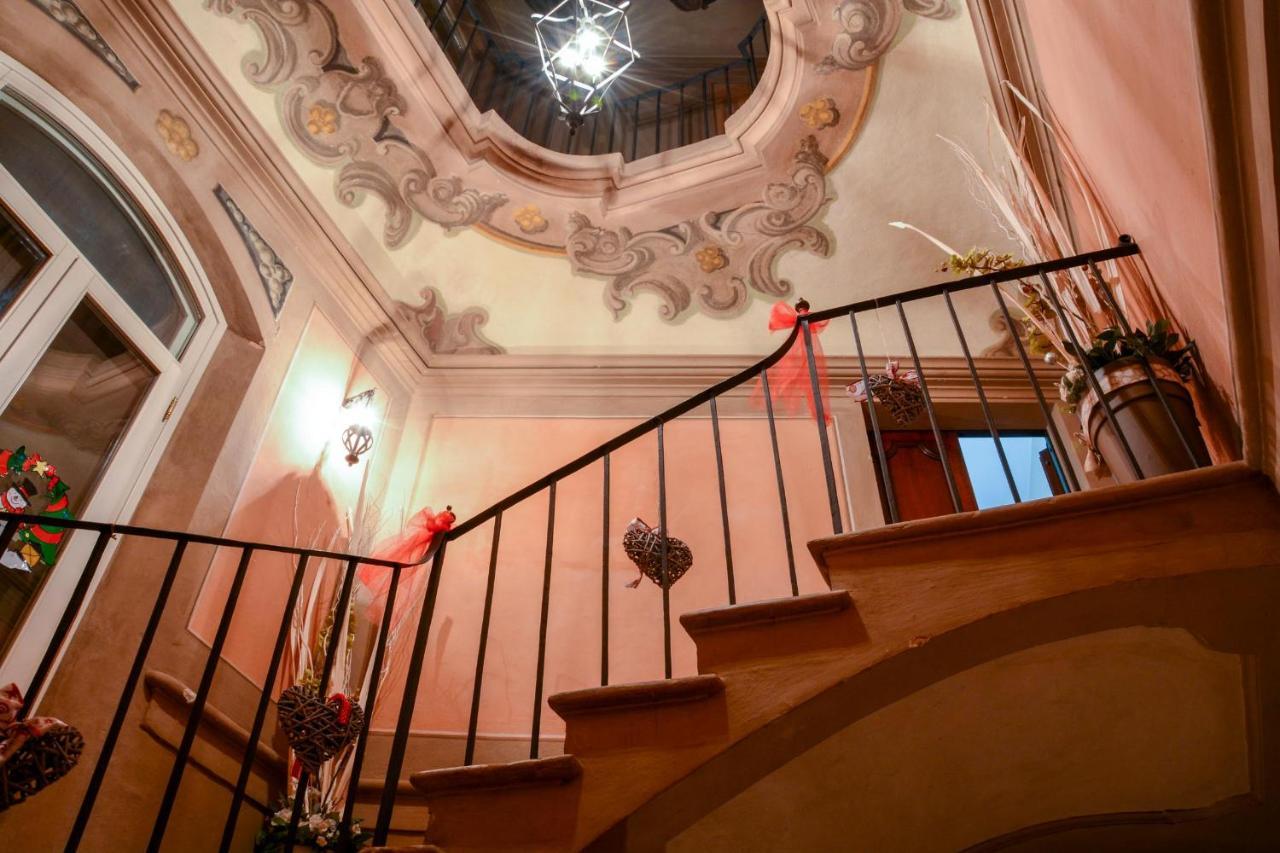 Locanda Al Portone 스칸디아노 외부 사진