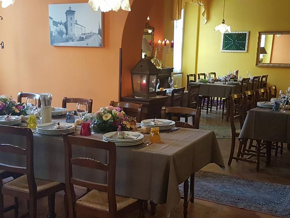Locanda Al Portone 스칸디아노 외부 사진