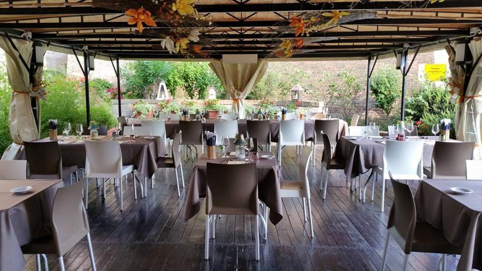 Locanda Al Portone 스칸디아노 외부 사진