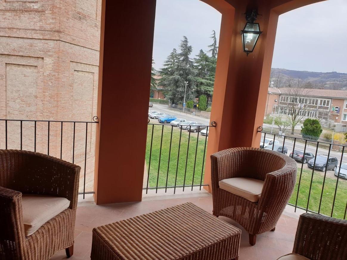 Locanda Al Portone 스칸디아노 외부 사진